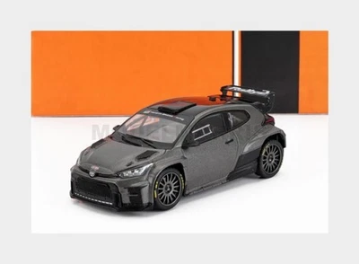 IXO-MODELS RAM954.22 TOYOTA - GR YARIS RALLY2 2024 - MATT GREY - 1/43 - Immagine 1 di 2