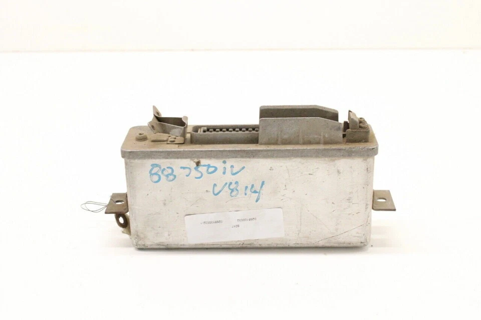 1988 1989 - 1994 1995 BMW 525i 535i 735i 750iL ABS Module Computer OEM Used - Image 1 of 4