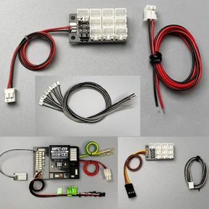 Para Tamiya 1/14 RC Coche Luz Sistema Expansión Placa PH2.0 Módulo de Expansión - Imagen 1 de 15