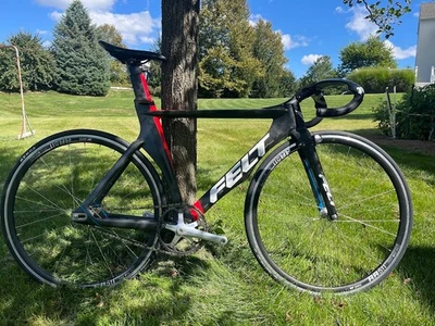 Bicicleta de Pista de Resistencia Felt TK FRD - Tamaño 55 cm Foto 1 de 4