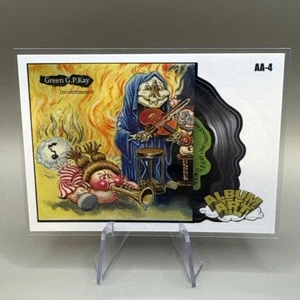 2024 Topps GPK Green Day Garbage Pail Kids Album Art AA-4 Incontenence - Picture 1 of 2