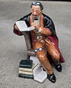 Vintage 1964 Royal Doulton Figur "The Professor" HN2281 von M. Nicoll - Bild 1 von 7