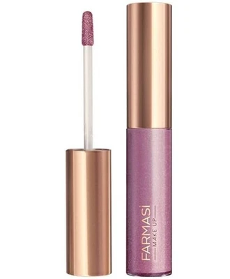 Farmasi Make Up Liquid EyeShadow 0.24 fl oz / 7 ml -  03 Gold Tulip New - Image 1 of 4