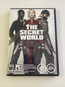 The Secret World (PC, 2012) DVD PC ROM. 2 Scheiben - Bild 1 von 6