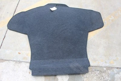 Infiniti Q50 Redsport400 2016-2020 OEM maletero alfombra forro alfombrilla sin repuesto Foto 1 de 4