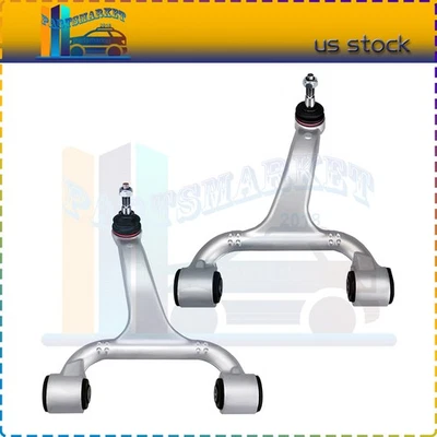 Fit For 1998-2003 Mercedes-Benz ML320 Set Of 2 Front Control Arm And Ball Joint - Image 1 of 4
