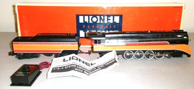 Lionel Trains Southern Pacific GS-2 Daylight 4-8-4 Locomotive Tender #6-18007 B - Image 1 of 4