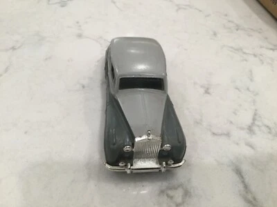 1:50 Dinky Toys Rolls-Royce Silver Wraith - made in England - Image 1 of 4