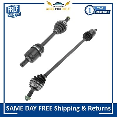 Nuevo juego completo de eje delantero CV LH RH para Honda Accord 1990-1993 Foto 1 de 4