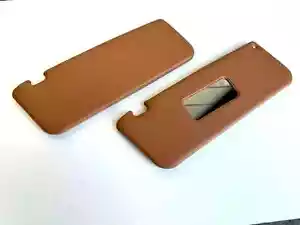 Sunvisor For Mercedes R107 W107 C107 Palomino Color 280SL 1971–1989 - Picture 1 of 3