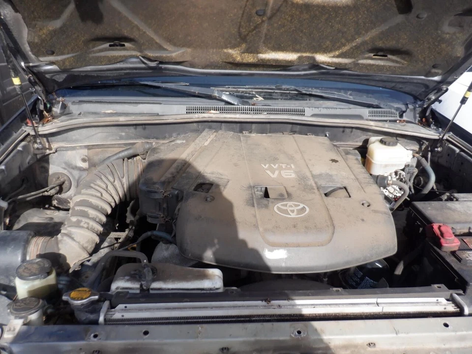 Used Fuel Injection Throttle Body fits: 2007 Toyota 4 runner 4.0L 6 cylinder 1GR - Image 1 of 4