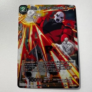 Dragon Ball Super TCG Jiren Pride Of Universe 11 Promo P-191 PR - Bild 1 von 1