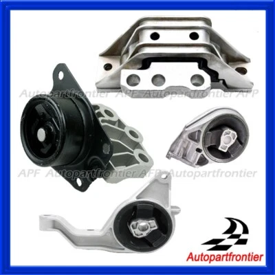 Motor&Transmission Mount For 2006-2010 Chevrolet Cobalt 2.2L/2006-2008 2.4L AUTO - Image 1 of 4
