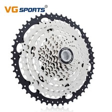 Ciclismo Bici MTB Cassetta Pignoni Ruota Libera Cycle 10 Velocità 11-50T Volano
