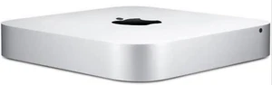 ✅ GREAT Apple Mac Mini (Late 2014) Intel i5 1.4GHz 4GB 500GB HDD Silver・TESTED ✅ - Picture 1 of 4