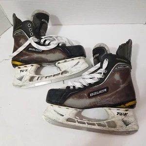 US 9.5 Bauer Senior Supreme one80 Ice Hockey Skates - Picture 1 of 19