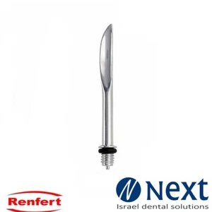 Dental lab Renfert Waxlectric spare tip wax blade chamfer modeling 21550106 - Picture 1 of 1