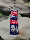 Patric Vieira Crystal Palace semi-final of the Cup 16-04-2022 double sided scarf