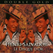 Henri Salvador Le Disque D'or (CD) Album