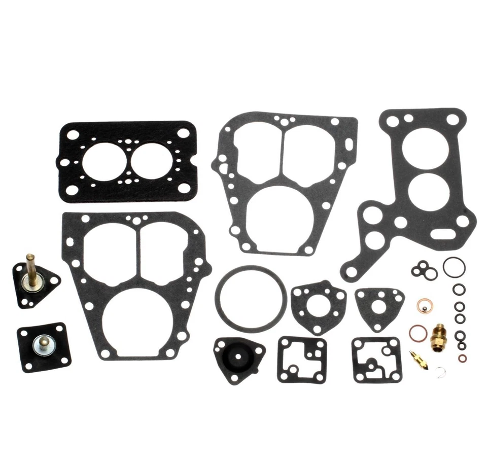 Kit de reconstrucción de carburador Mikuni-SOLEX 2BBL - 1978-1979 Dodge Foto 1 de 1