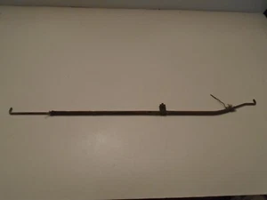 1969 1970 OEM FORD MUSTANG MACH 1 GT BOSS 302 COUGAR XR7 DOOR LATCH RELEASE ROD - Picture 1 of 9