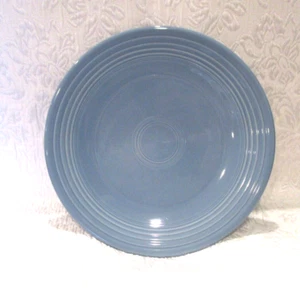 Fiesta FIESTAWARE Periwinkle Blue 11.75" Chop Plate - MINT Condition - Picture 1 of 8