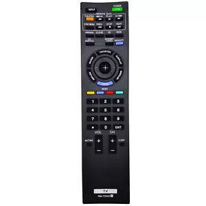 TV Remote Control for Sony KDL-40EX700 46HX701 52EX700 52EX701 52EX703 55EX703 - Picture 1 of 6
