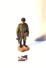 Soldatino Seconda Guerra Mondiale (WWII) in metallo scala 1:32 cm 8
