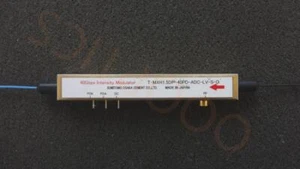 Modulador de intensidad SUMITOMO 40Gbs T.MXH1.5-40PD-ADC MZM banda C 1550nm - Imagen 1 de 3