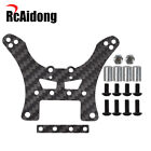 DF02 Carbon Fiber Rear Damper Stay for Tamiya DF-02 RC Buggy Chassis Upgrades