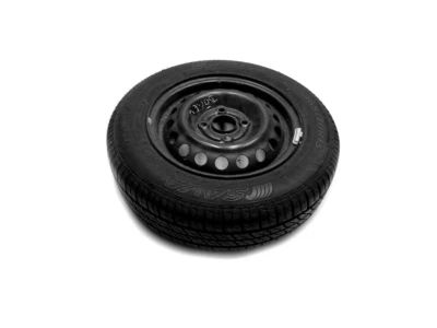 Opel Reserverad Notrad 2130111 5x13 ET49 165 70 R13 79T - Bild 1 von 4