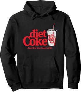 Coca-Cola - Diet Coke Taste Pullover Hoodie - Bild 1 von 7