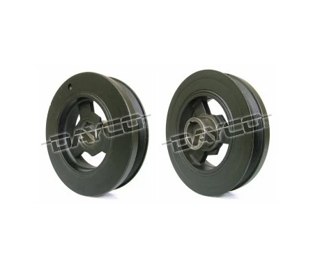 БАЛАНСИРОВЩИК ГАРМОНИК POWERBOND для FORD FALCON 4,0 л 6CYL BA BF FG BARRA FPV F6 - Изображение 1 из 1