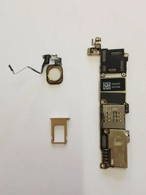 Placa madre placa base placa lógica 12.4.6 Apple iPhone 5S 16 GB A1453 ME352LL/A Foto 1 de 3