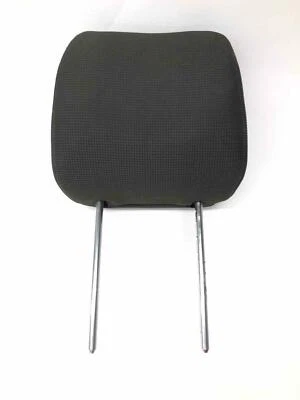 Kia Soul 2010 reposacabezas delantero izquierdo lado del conductor tela negra usado OEM 887002K010AHE Foto 1 de 4