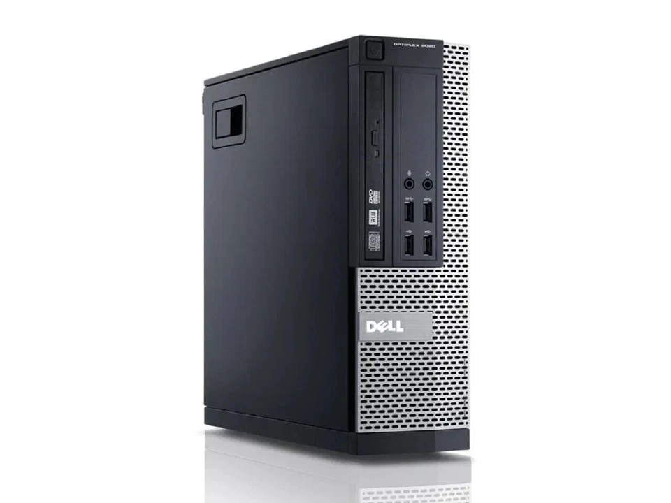 Dell OptiPlex 790 SFF Desktop PC Intel i7-2600 16GB RAM 1 TB HDD Win 10 PRo - image 1 of 2