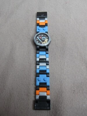 Lego Star Wars Obi Wan Kenobi Kid's Watch - Image 1 of 3