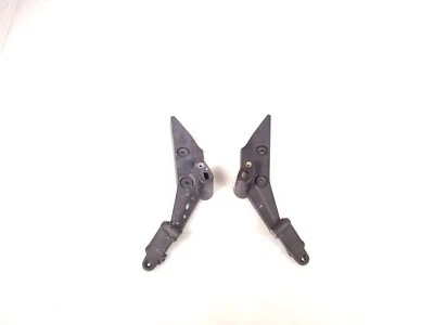 Soporte de montaje de licencia señal de giro trasera izquierda y derecha 12 Ducati Hypermotard 796 Foto 1 de 4