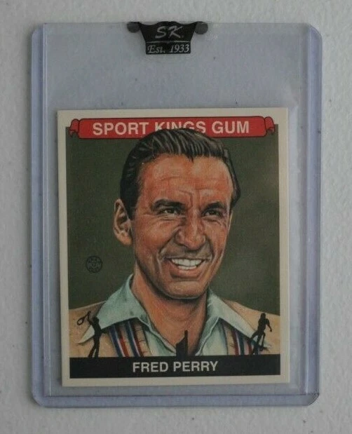 2009 Sportkings C mini SP Fred Perry - Image 1 of 1