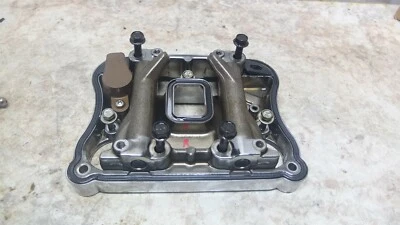 04 Harley Davidson XL1200 XL 1200 C Sportster Rear Engine Cylinder Rocker Box - Image 1 of 4