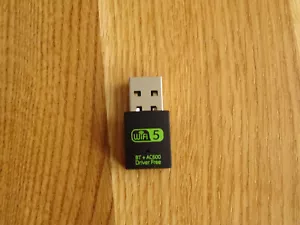 600 MBit/s USB WLAN Adapter - Bild 1 von 8