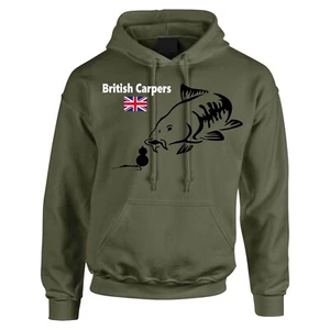 Carp Fishing Clothing - Picture 1 of 1