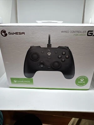 Wired Controller For Xbox With 1 Month Xbox Game Pass - Image 1 of 3