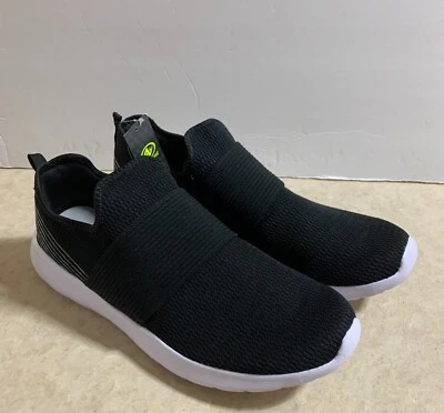 Zapatos sin cordones para hombre Athletic Works atletismo nuevos talla 13 espuma viscoelástica ligera Foto 1 de 4