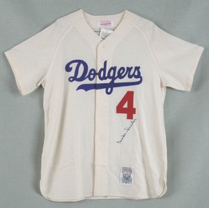 duke snider jersey