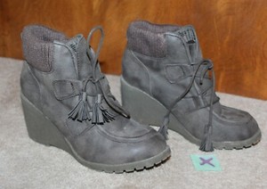 Jellypop Wedge Boots for Women for sale | eBay