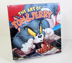 The Art of Tom and Jerry 1992 MGM Home Video 5 LaserDisc Set - Factory Sealed! - Picture 1 of 4