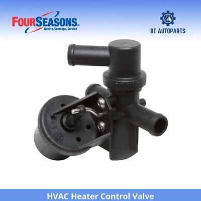 Válvula de control de calefacción 4 estaciones para Chrysler New Yorker 1983-1984 2,2 L L4 Foto 1 de 4