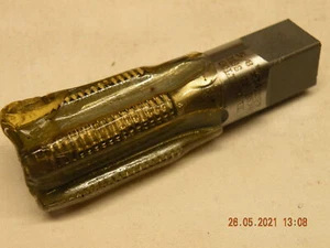 Goliath 5/8"-14 BSPF Gewindebohrer Z3 HSS-GT 2. Gewindebohrer Neu - Bild 1 von 1