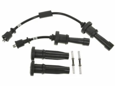 Juego de cables de bujía para Hyundai Santa Fe 2001-2006 SMP 36764WB 2004 2002 2003 Foto 1 de 2